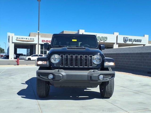 new 2025 Jeep Gladiator car, priced at $39,242