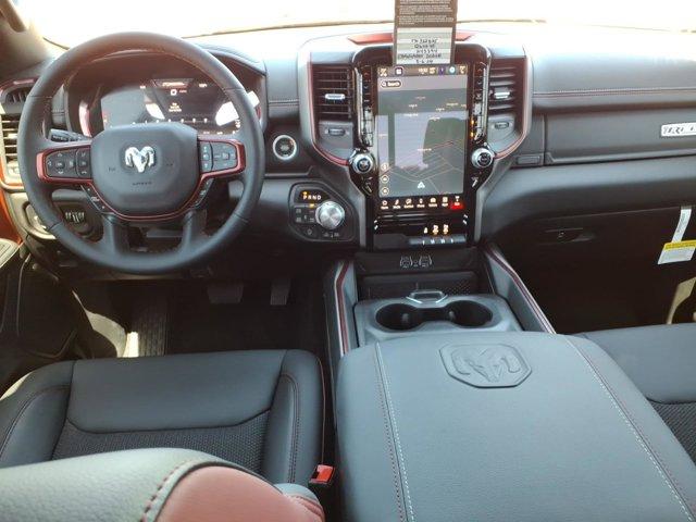 new 2026 Ram 1500 car, priced at $56,790