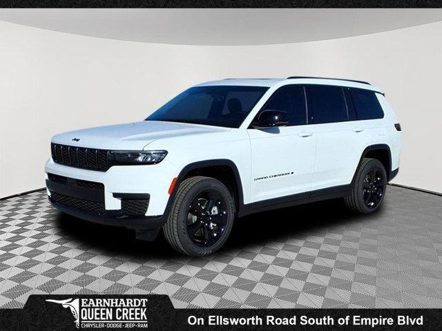 new 2025 Jeep Grand Cherokee L car, priced at $40,427