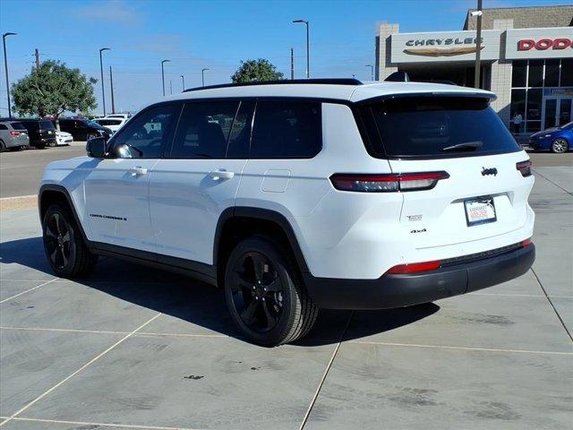 new 2025 Jeep Grand Cherokee L car, priced at $40,927