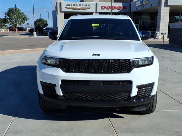 new 2025 Jeep Grand Cherokee L car, priced at $40,927