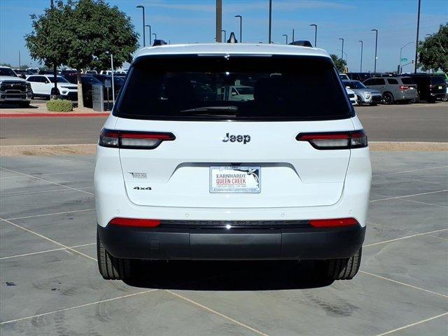 new 2025 Jeep Grand Cherokee L car, priced at $40,927