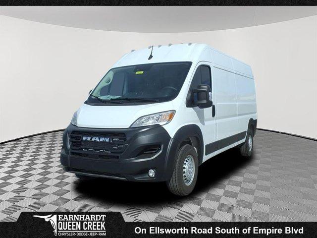 new 2026 Ram ProMaster 2500 car, priced at $45,903