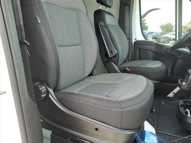 new 2026 Ram ProMaster 2500 car, priced at $45,903