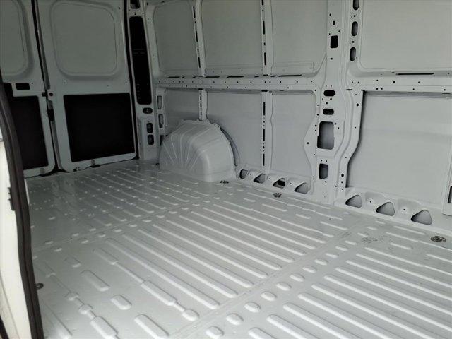 new 2026 Ram ProMaster 2500 car, priced at $45,903