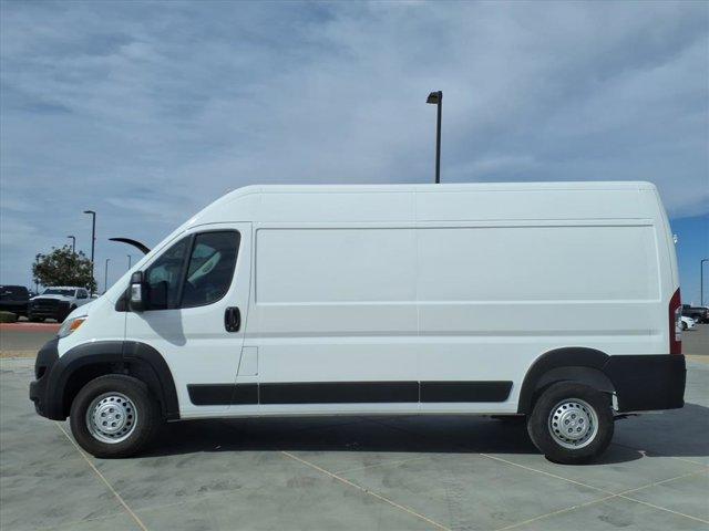 new 2026 Ram ProMaster 2500 car, priced at $45,903