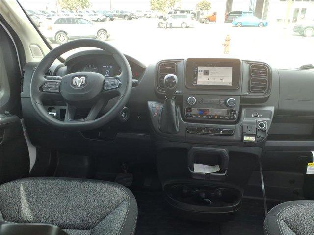 new 2026 Ram ProMaster 2500 car, priced at $45,903