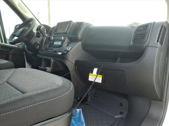 new 2026 Ram ProMaster 2500 car, priced at $45,903