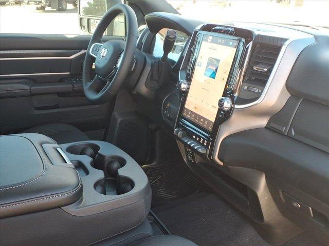 new 2026 Ram 2500 car, priced at $64,862