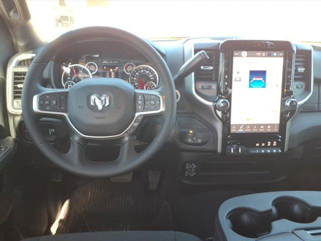 new 2026 Ram 2500 car, priced at $64,862