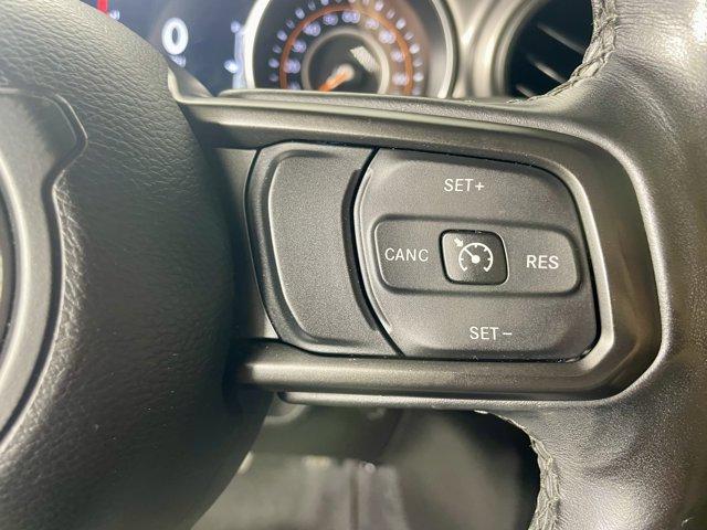 used 2021 Jeep Wrangler car, priced at $25,977