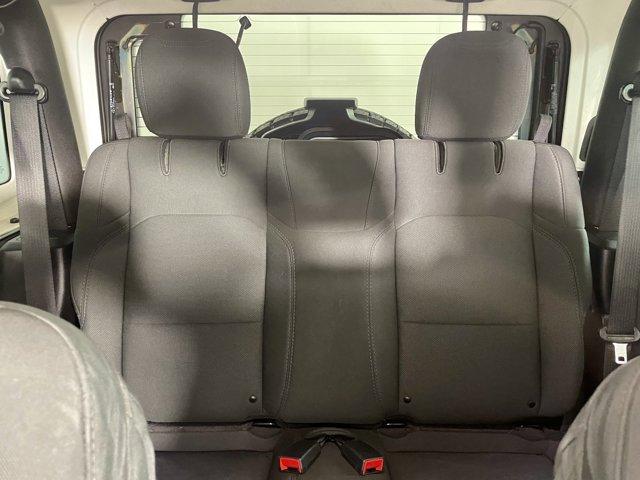 used 2021 Jeep Wrangler car, priced at $25,977