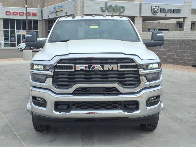 new 2026 Ram 3500 car, priced at $68,191