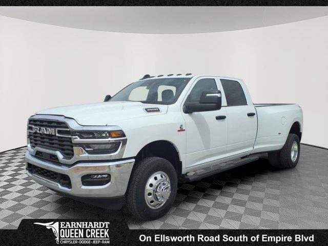 new 2026 Ram 3500 car, priced at $68,191