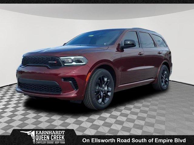 new 2026 Dodge Durango car, priced at $36,278