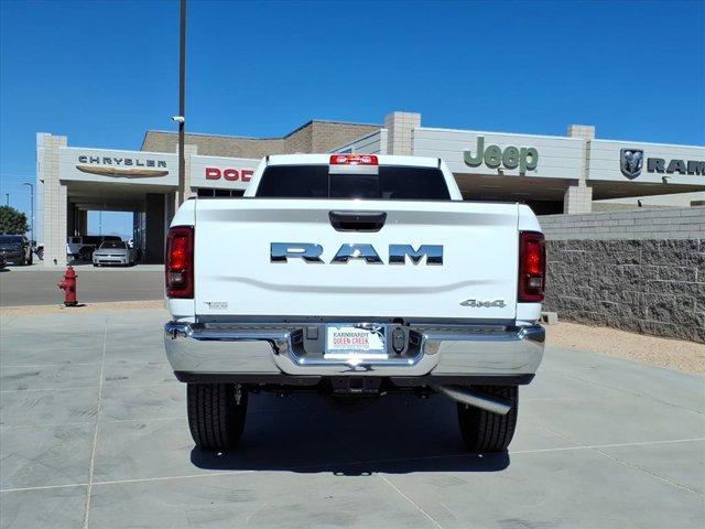 new 2026 Ram 2500 car, priced at $61,696