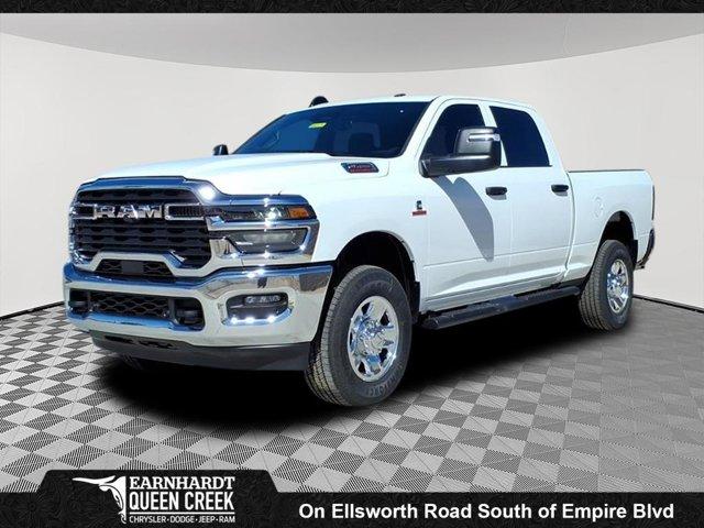 new 2026 Ram 2500 car, priced at $61,696