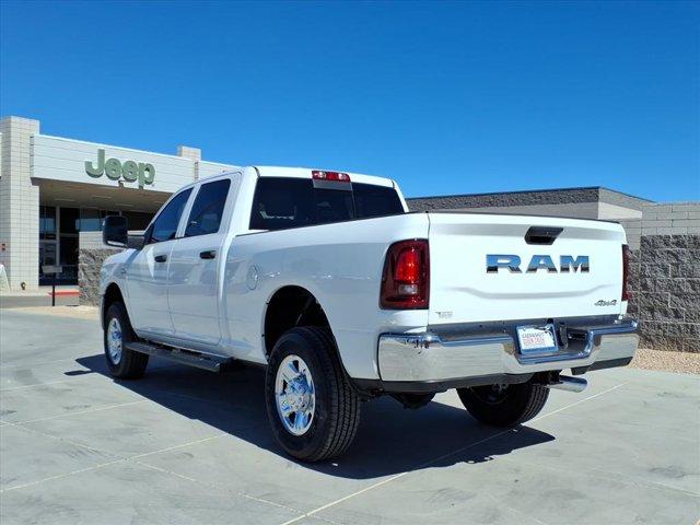 new 2026 Ram 2500 car, priced at $61,696