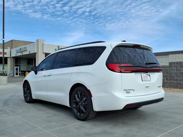 new 2026 Chrysler Pacifica car, priced at $45,129