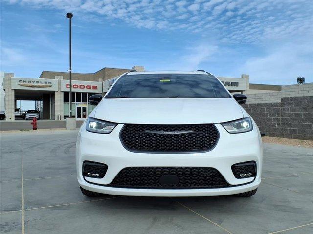 new 2026 Chrysler Pacifica car, priced at $45,129