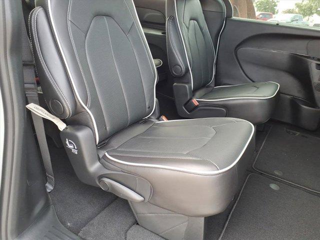 new 2026 Chrysler Pacifica car, priced at $45,129