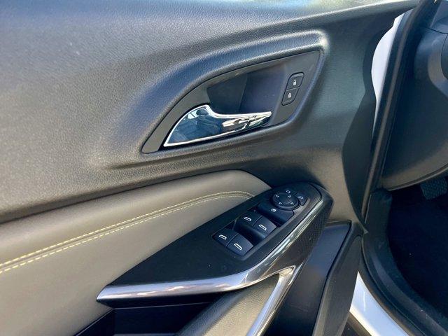 used 2024 Chevrolet Trax car, priced at $23,977