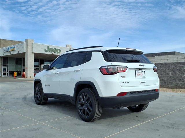 new 2026 Jeep Compass car, priced at $29,301