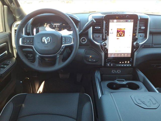 new 2026 Ram 2500 car, priced at $74,960