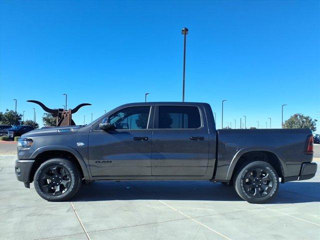 new 2026 Ram 1500 car, priced at $53,444