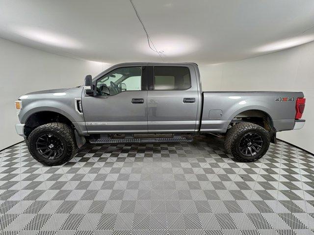 used 2021 Ford F-250 car, priced at $47,977