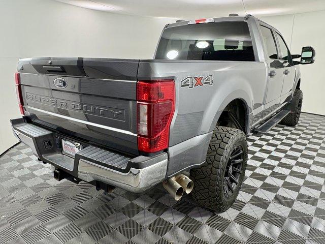 used 2021 Ford F-250 car, priced at $47,977