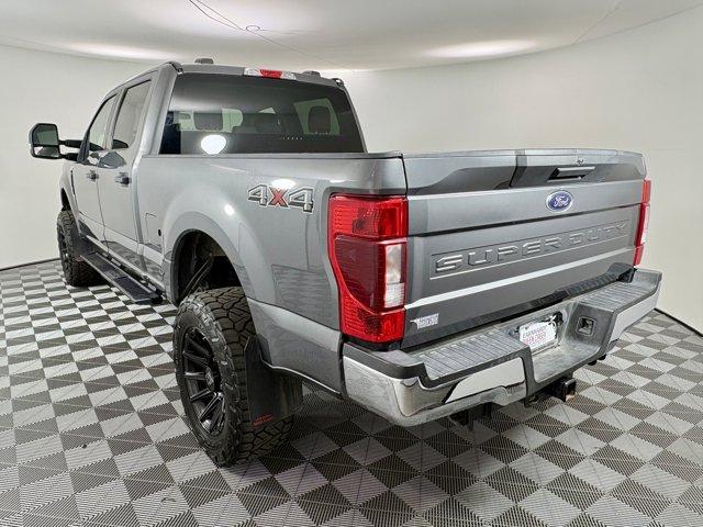 used 2021 Ford F-250 car, priced at $47,977
