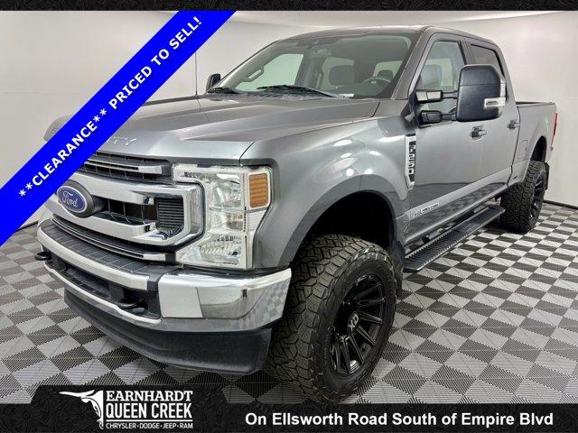 used 2021 Ford F-250 car, priced at $49,477