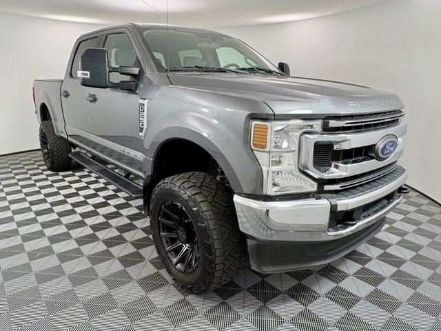 used 2021 Ford F-250 car, priced at $47,977