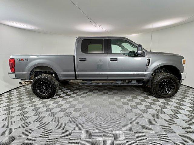 used 2021 Ford F-250 car, priced at $47,977