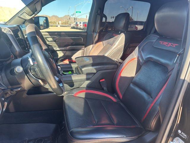 used 2021 Ram 1500 car, priced at $66,278