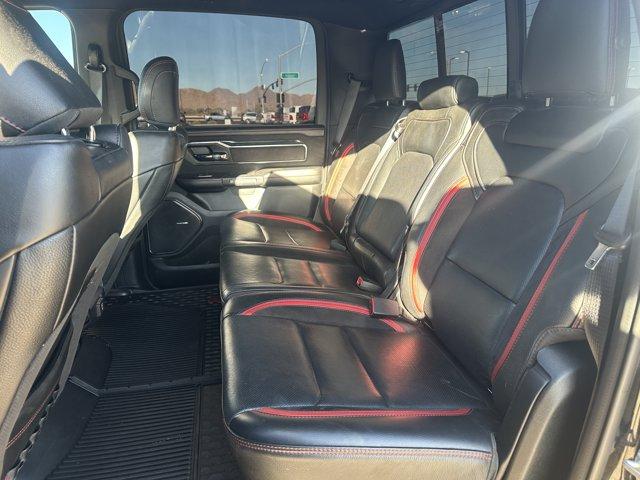 used 2021 Ram 1500 car, priced at $66,278