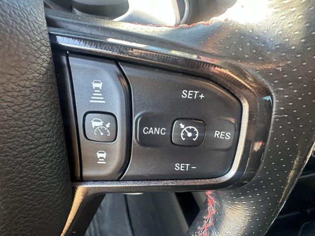 used 2021 Ram 1500 car, priced at $66,278