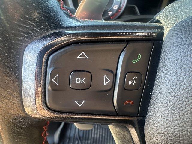 used 2021 Ram 1500 car, priced at $66,278