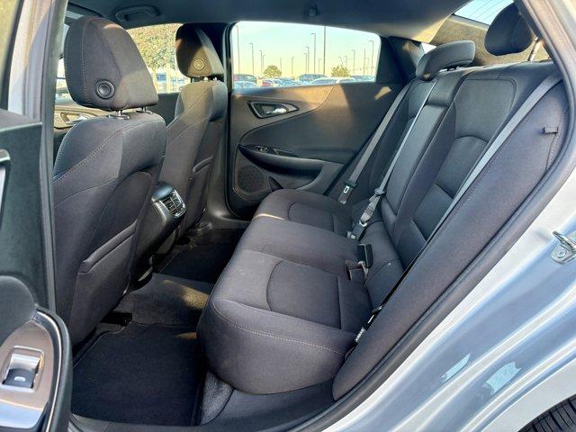 used 2022 Chevrolet Malibu car, priced at $16,977