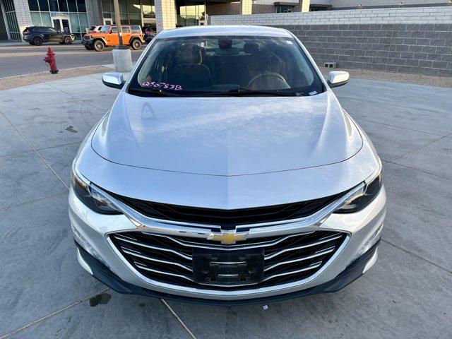 used 2022 Chevrolet Malibu car, priced at $16,977