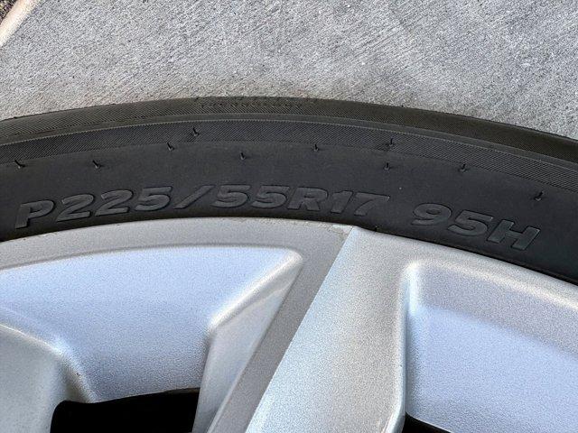 used 2022 Chevrolet Malibu car, priced at $16,977