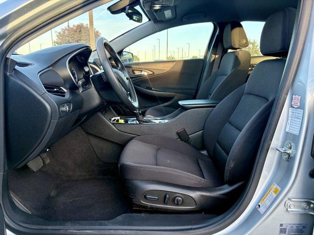 used 2022 Chevrolet Malibu car, priced at $16,977