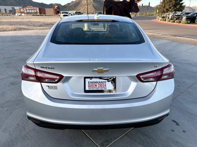 used 2022 Chevrolet Malibu car, priced at $16,977
