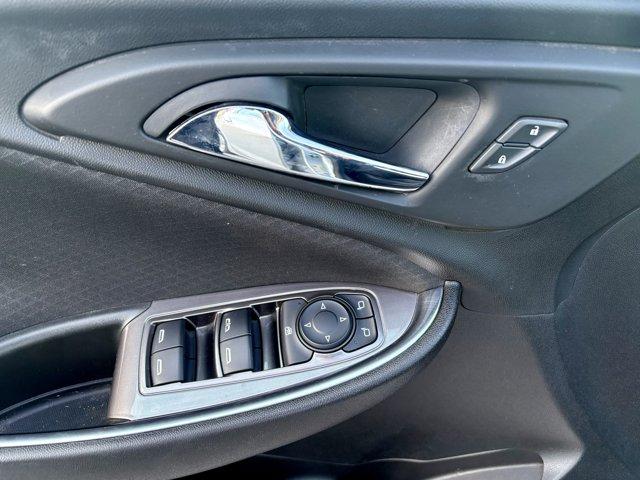 used 2022 Chevrolet Malibu car, priced at $16,977