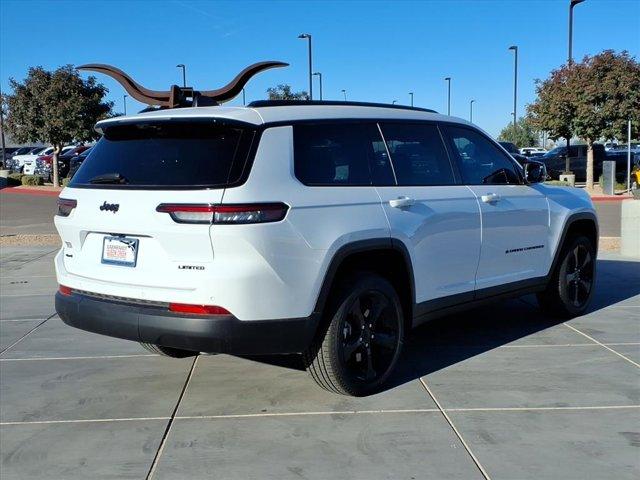 new 2025 Jeep Grand Cherokee L car, priced at $50,247