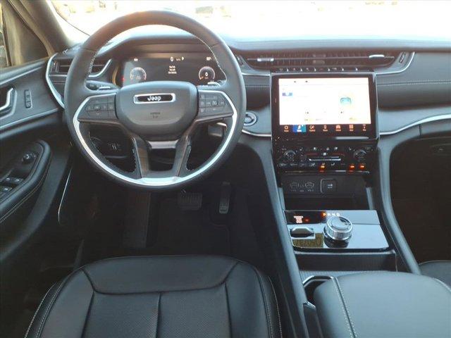 new 2025 Jeep Grand Cherokee L car, priced at $50,247