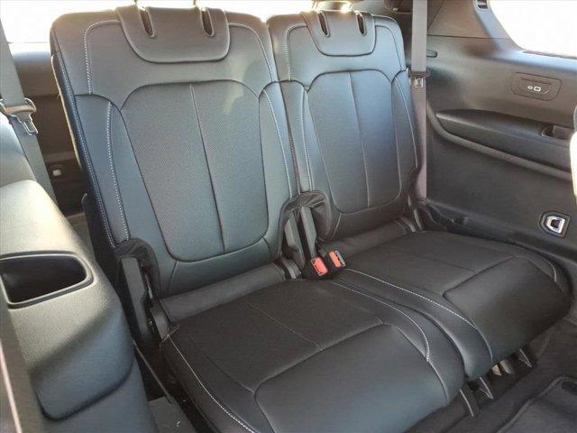 new 2025 Jeep Grand Cherokee L car, priced at $50,247