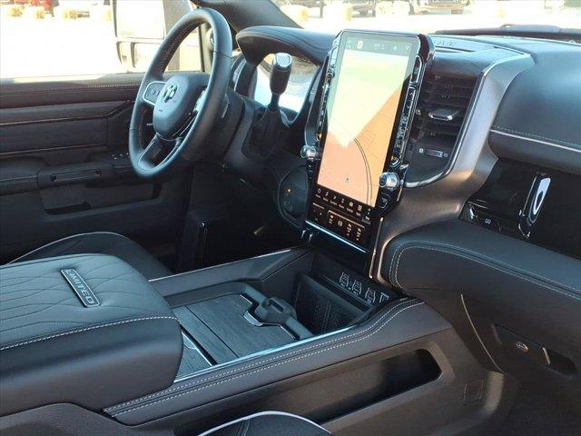 new 2026 Ram 2500 car, priced at $88,733