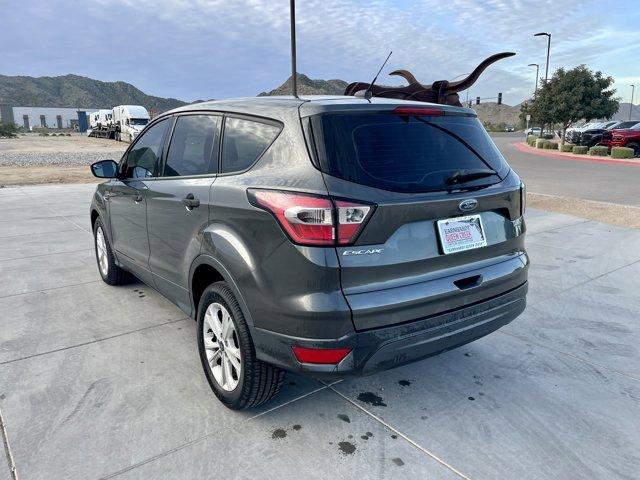 used 2017 Ford Escape car, priced at $11,977